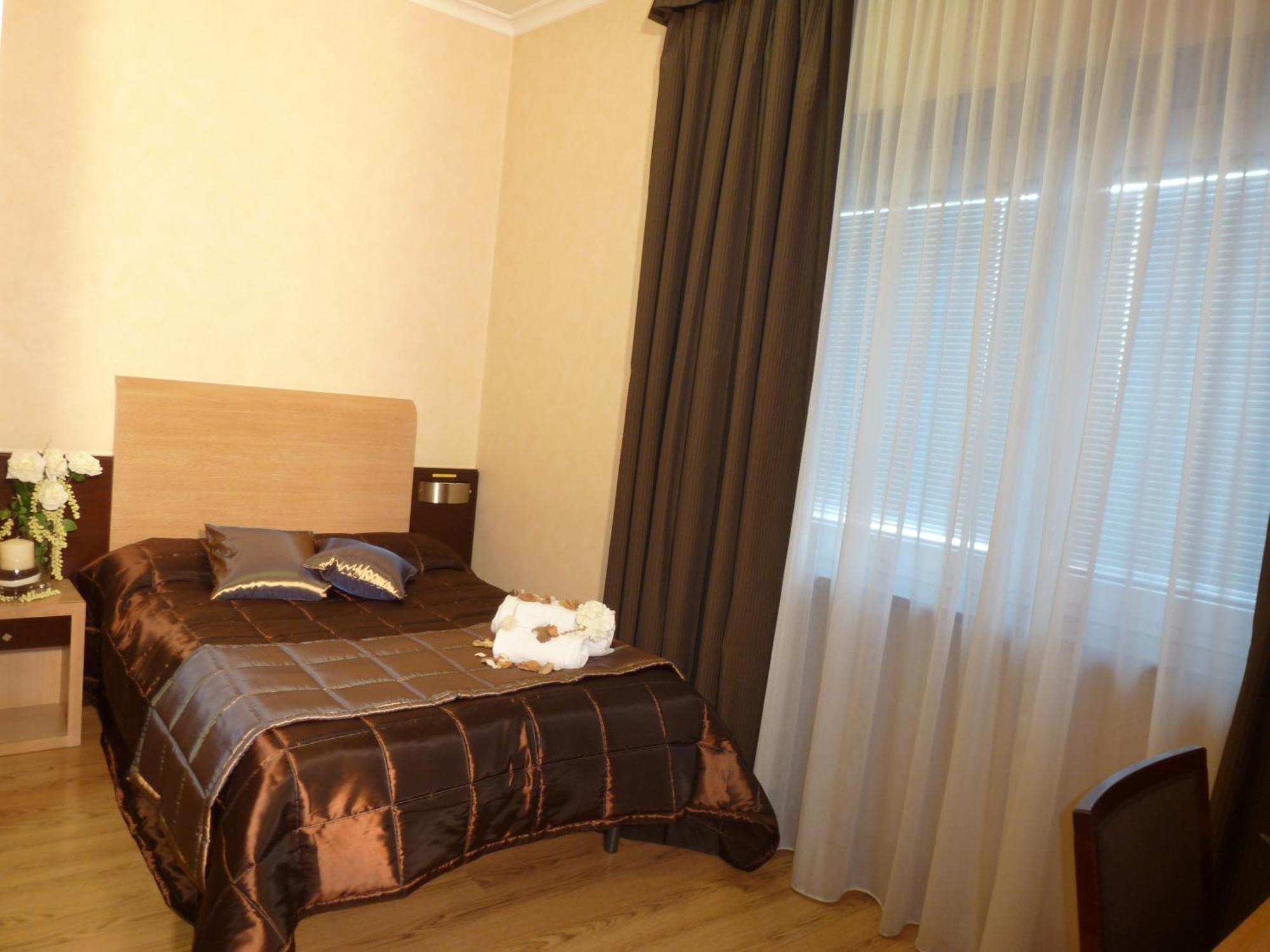Eh Rome Airport Euro House Hotels Fiumicino Exterior foto