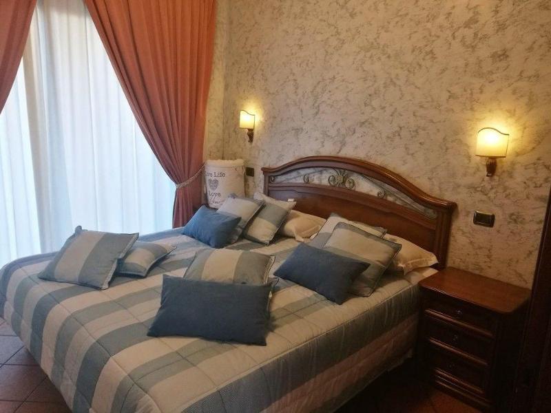 Eh Rome Airport Euro House Hotels Fiumicino Exterior foto