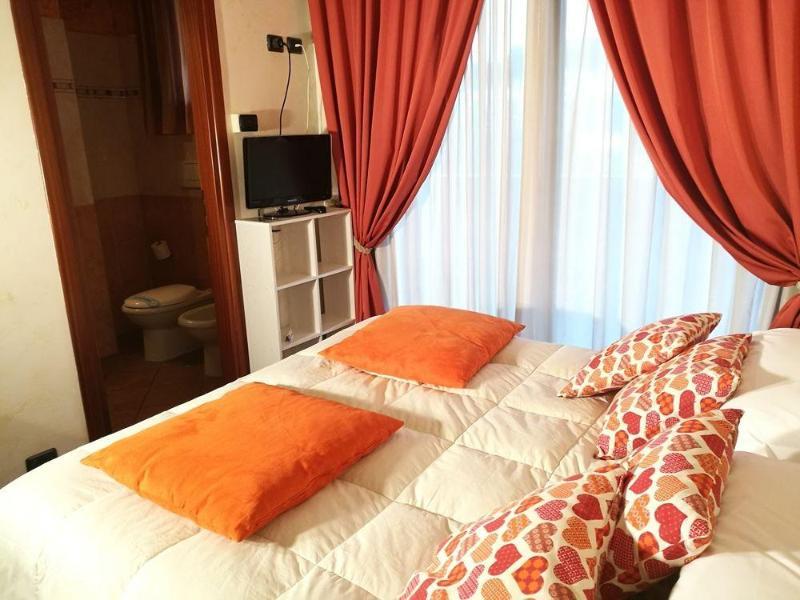 Eh Rome Airport Euro House Hotels Fiumicino Exterior foto